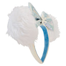 Mickey & Friends - Winter Wonderland All Over Print Mini Backpack with Headband