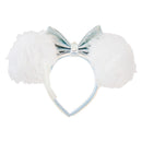 Mickey & Friends - Winter Wonderland All Over Print Mini Backpack with Headband