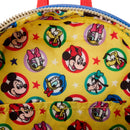 Disney - Mickey & Friends Classic Ear Holder Mini Backpack & Headband Set