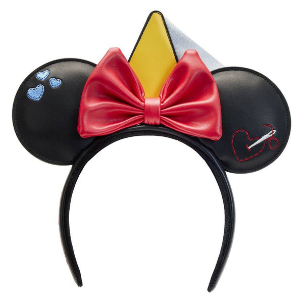 Disney - Brave Little Tailor Minnie Mouse Ears Headband
