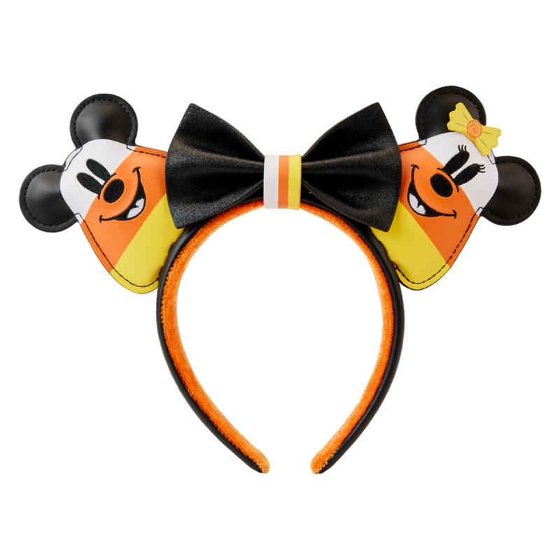 Disney - Mickey & Friends Candy Corn Ears Headband