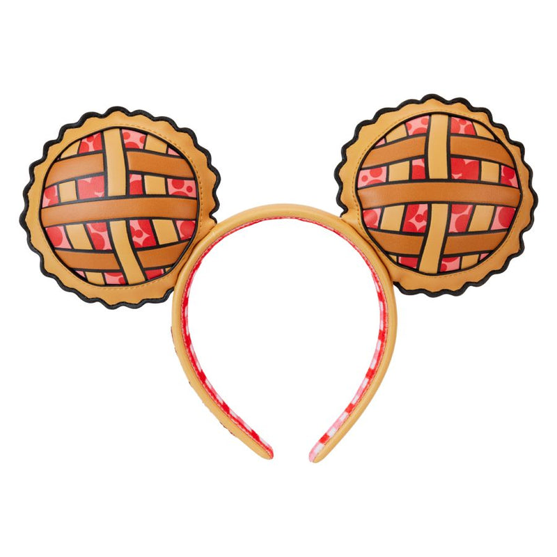 Mickey & Minnie - Picnic Pie Ear Headband