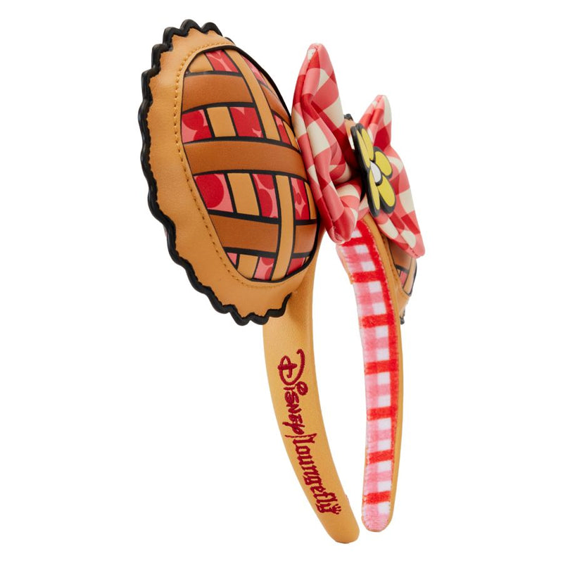 Mickey & Minnie - Picnic Pie Ear Headband