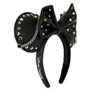 Disney – Minnie Mouse Studs & Chains Ear Headband