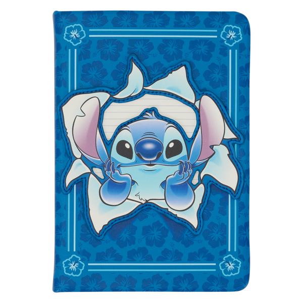 Lilo & Stitch - Holiday Refillable Stationary Journal