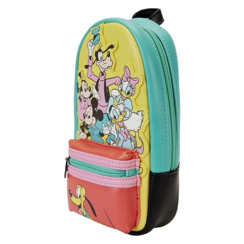 Disney: D100 - Mickey & Friends Classic Stationary Pencil Case