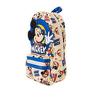 Disney - Mickey Mouse Classic Mini Backpack Pencil Case