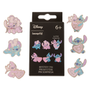 Lilo & Stitch - Stitch and Angel Hearts Mystery Pins Assortment