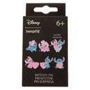 Lilo & Stitch - Stitch and Angel Hearts Mystery Pins Assortment