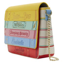 Disney - Princesses Books Classics Crossbody Bag
