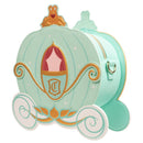 Disney - Cinderella Pumpkin Carriage Reversible Crossbody Bag [RS]