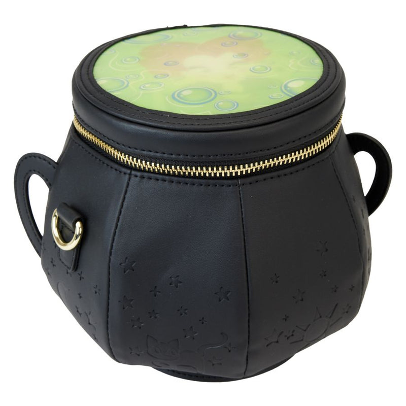 Hocus Pocus -  Winifred Sanderson Cauldron Crossbody Bag
