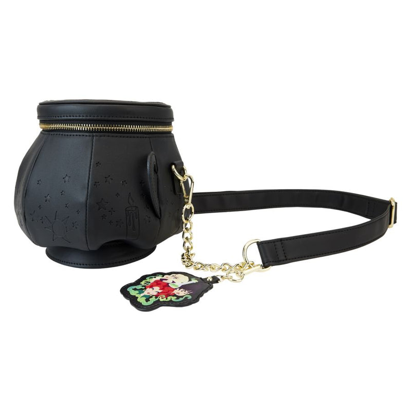 Hocus Pocus -  Winifred Sanderson Cauldron Crossbody Bag