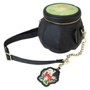 Hocus Pocus -  Winifred Sanderson Cauldron Crossbody Bag