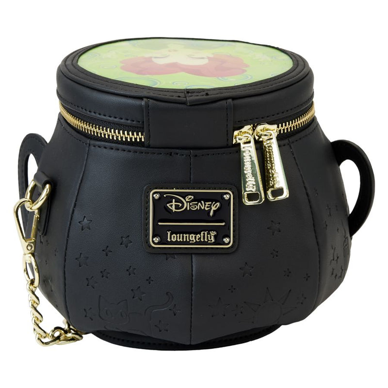 Hocus Pocus -  Winifred Sanderson Cauldron Crossbody Bag