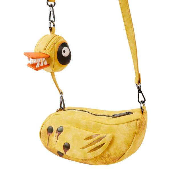 The Nightmare Before Christmas - Toy Undead Duck Crossbody Bag