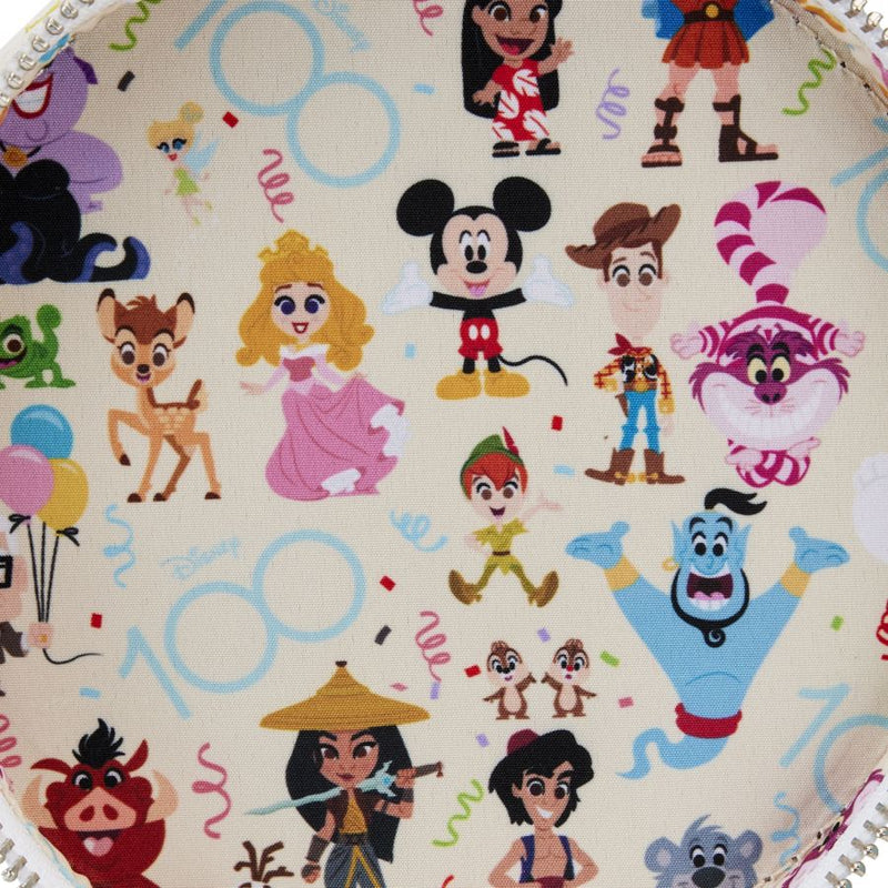 Disney - 100th Celebration Cake Crossbody Bag