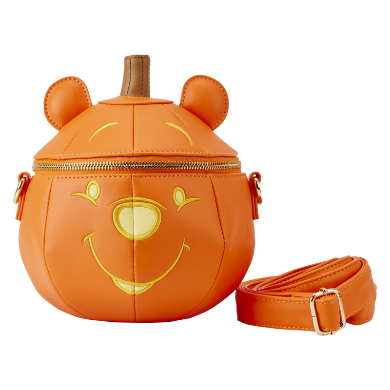 Winnie The Pooh - Pumpkin Crossbody Bag