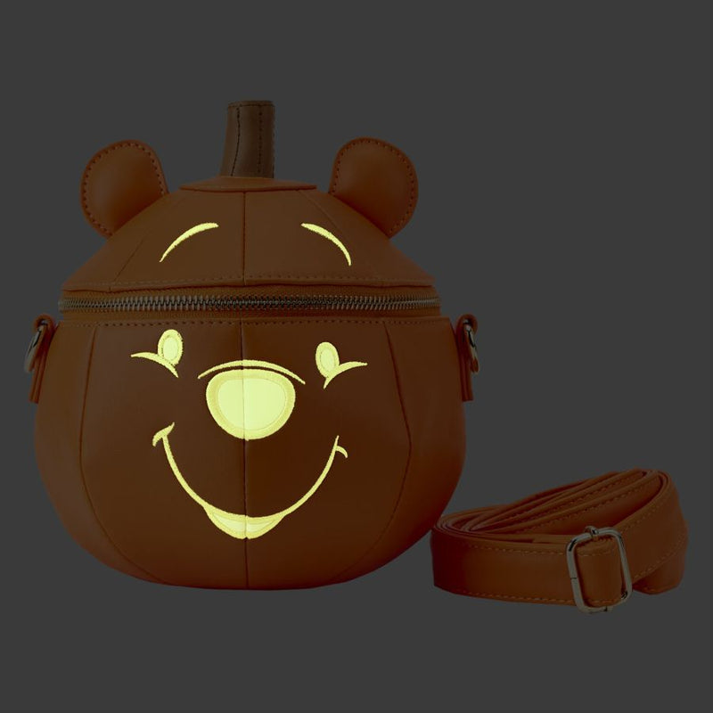 Winnie The Pooh - Pumpkin Crossbody Bag