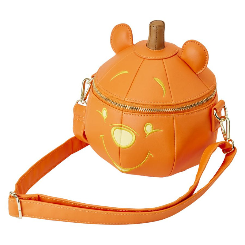 Winnie The Pooh - Pumpkin Crossbody Bag
