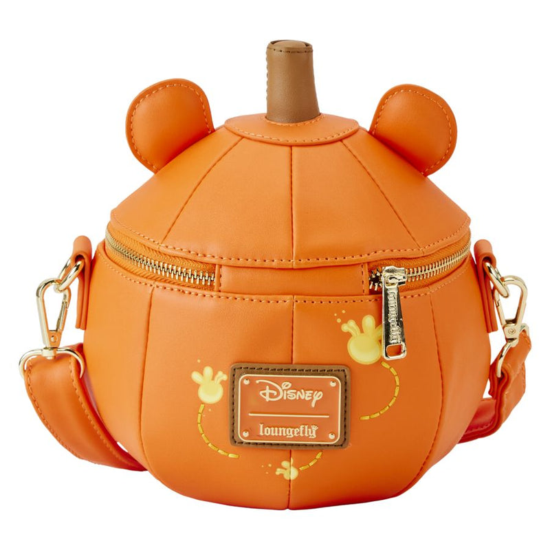 Winnie The Pooh - Pumpkin Crossbody Bag