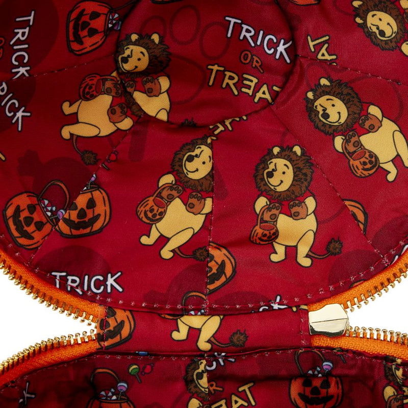 Winnie The Pooh - Pumpkin Crossbody Bag