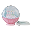 Disney - Mickey & Friends Pastel Snowglobe Crossbody Bag