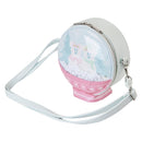 Disney - Mickey & Friends Pastel Snowglobe Crossbody Bag