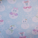 Disney - Mickey & Friends Pastel Snowglobe Crossbody Bag