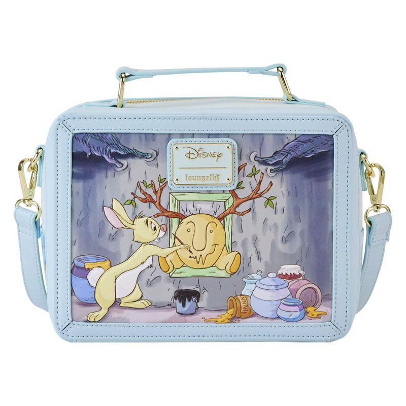 Winnie The Pooh - Lunchbox Crossbody Bag