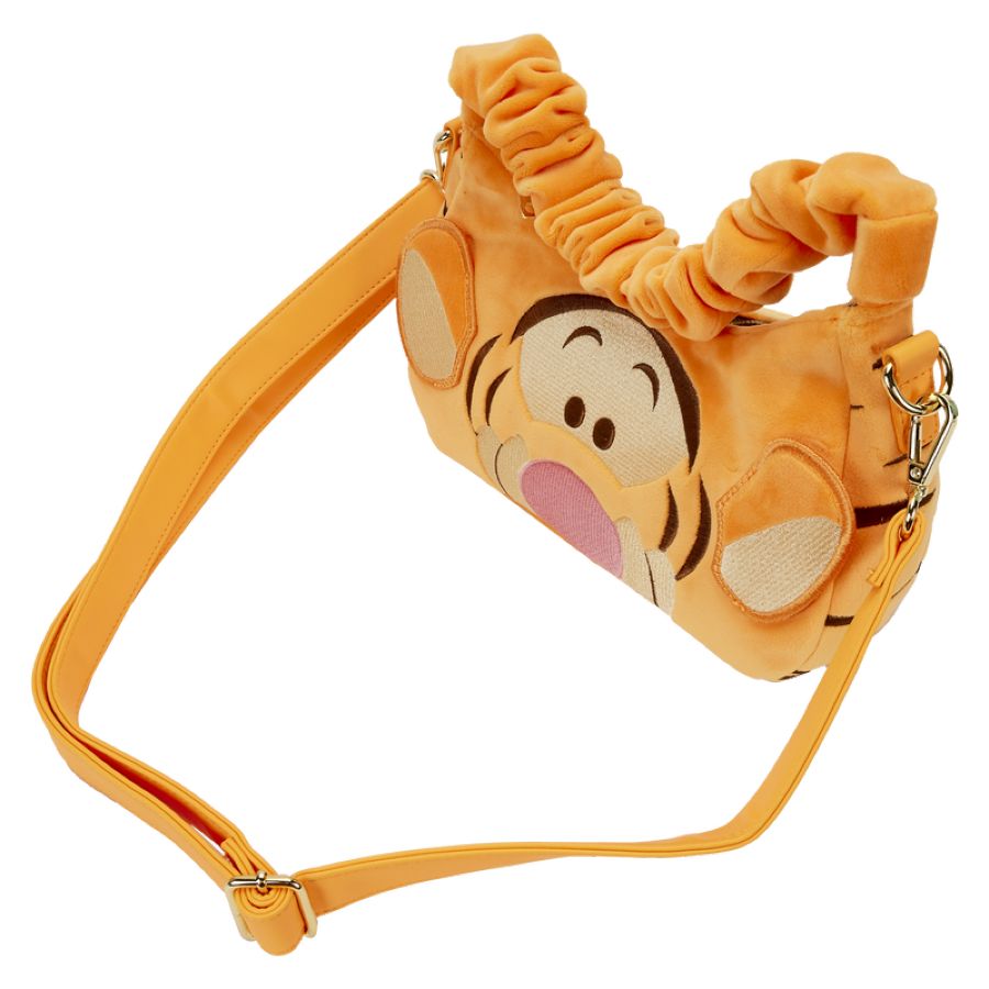 Miss Winny the Teddy Plush Crossbody Bag main image 0