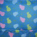 Sleeping Beauty - Stained Glass Castle Crossbody Bag