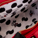Disney - Minnie Rocks The Dots Figural Bow Crossbody Bag