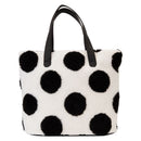 Disney - Minnie Mouse Rocks The Dots Sherpa Tote Bag