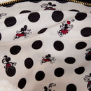 Disney - Minnie Mouse Rocks The Dots Sherpa Tote Bag