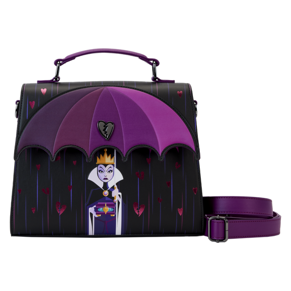 Disney Villains - Curse Your Hearts Crossbody Bag
