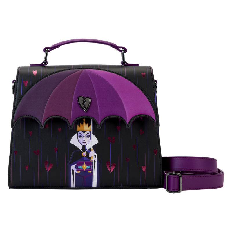 Disney Villains - Curse Your Hearts Crossbody Bag