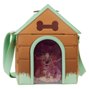 Disney - I Heart Disney Dogs Lenticular Crossbody Bag