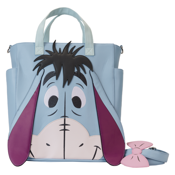 Winnie The Pooh - Eeyore Convertable Tote Bag
