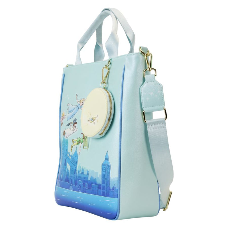 Peter Pan - You Can Fly Glow Tote Bag