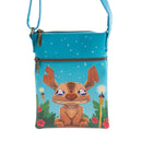 Lilo and Stitch - Tiki Stitch Passport Bag [RS]