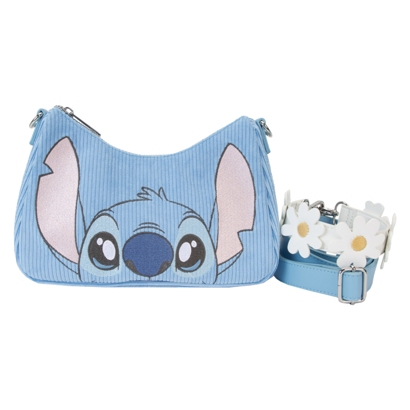 Lilo & Stitch - Springtime Stitch Daisy Handle Crossbody Bag