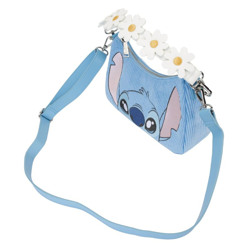 Lilo & Stitch - Springtime Stitch Daisy Handle Crossbody Bag