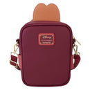 The Little Mermaid 35th Anniversary - Sebastian Crossbuddies Bag