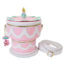 Alice in Wonderland - Unbirthday Cake Crossbody Bag