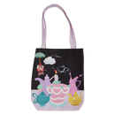 Alice in Wonderland - Unbirthday Canvas Tote Bag