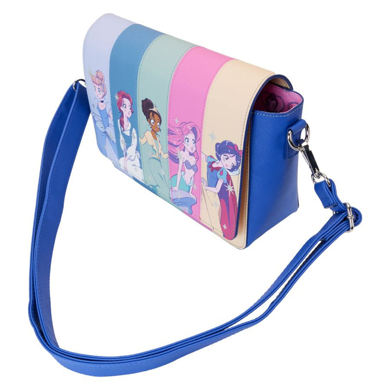 Disney Princess - Manga Style Crossbody Bag
