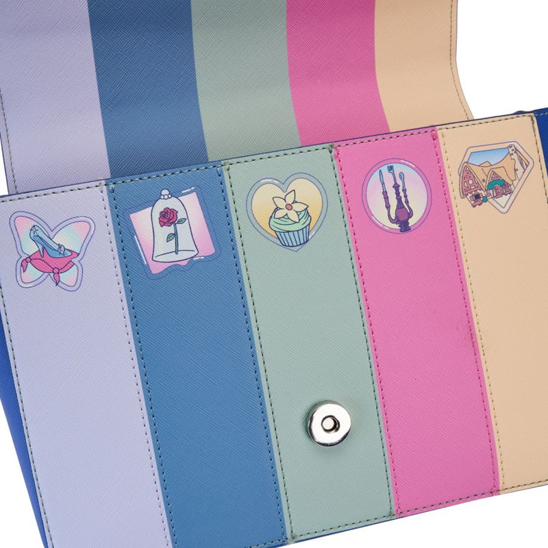 Disney Princess - Manga Style Crossbody Bag