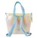 Mickey & Friends - Winter Wonderland Scene Convertible Tote Bag