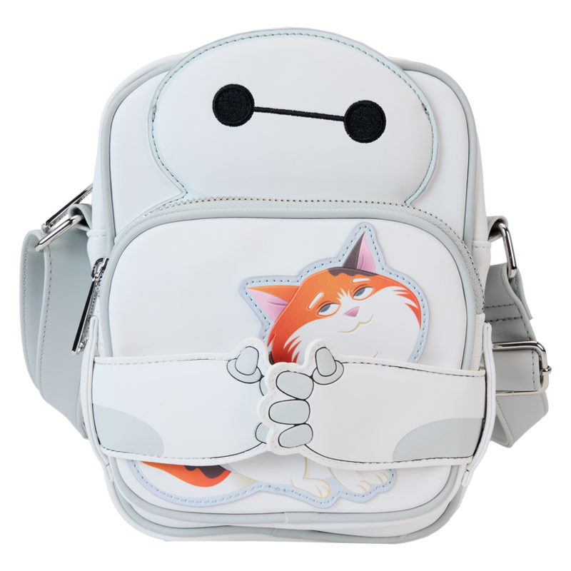 Big Hero 6 - 10th Anniversary Baymax Crossbuddies Bag